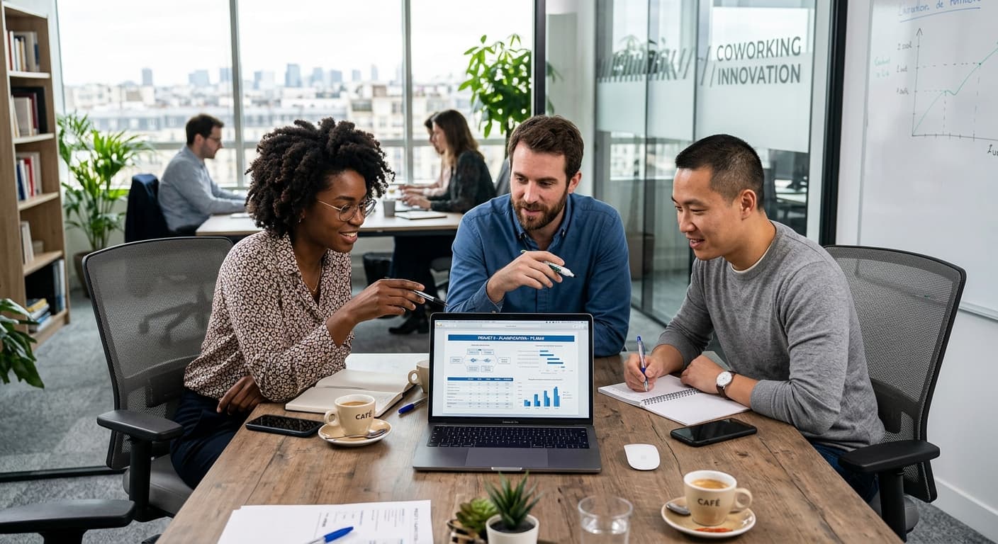 Équipe J&RH Consulting